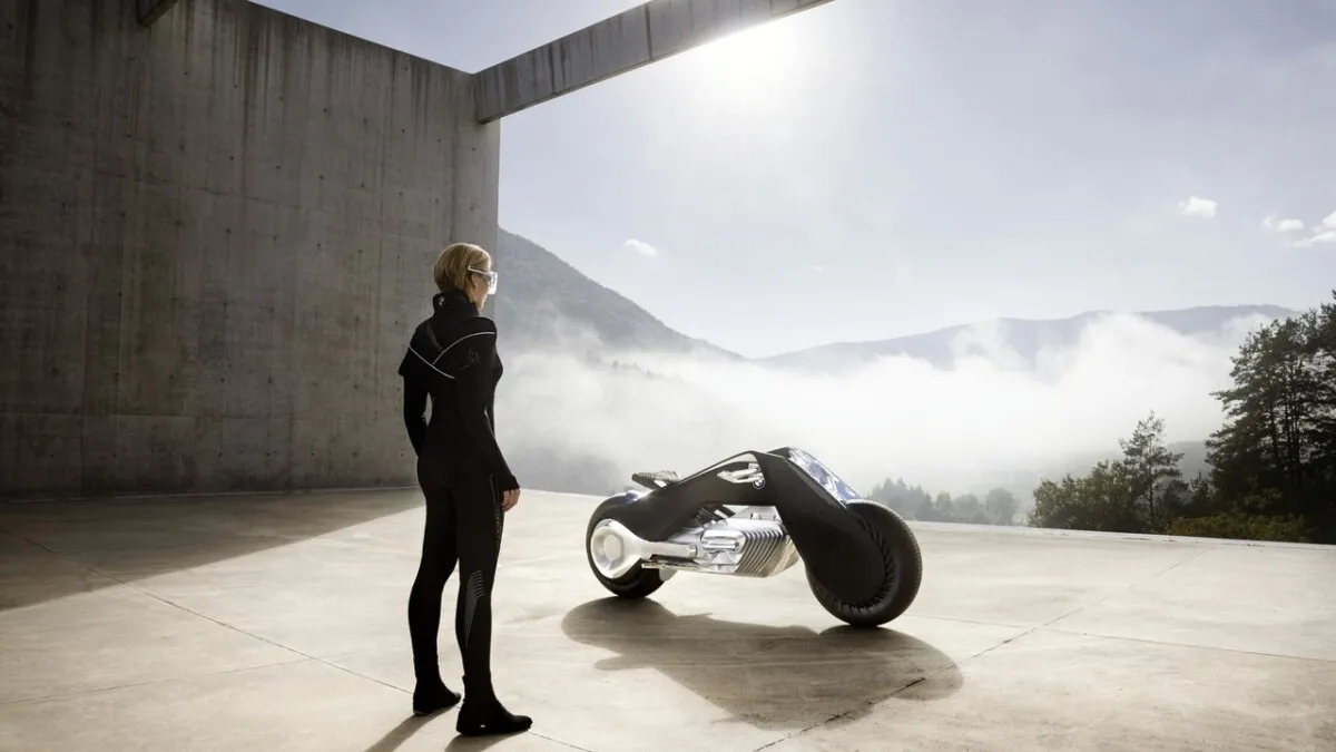 BMW Motorrad Vision Next 100  (3)