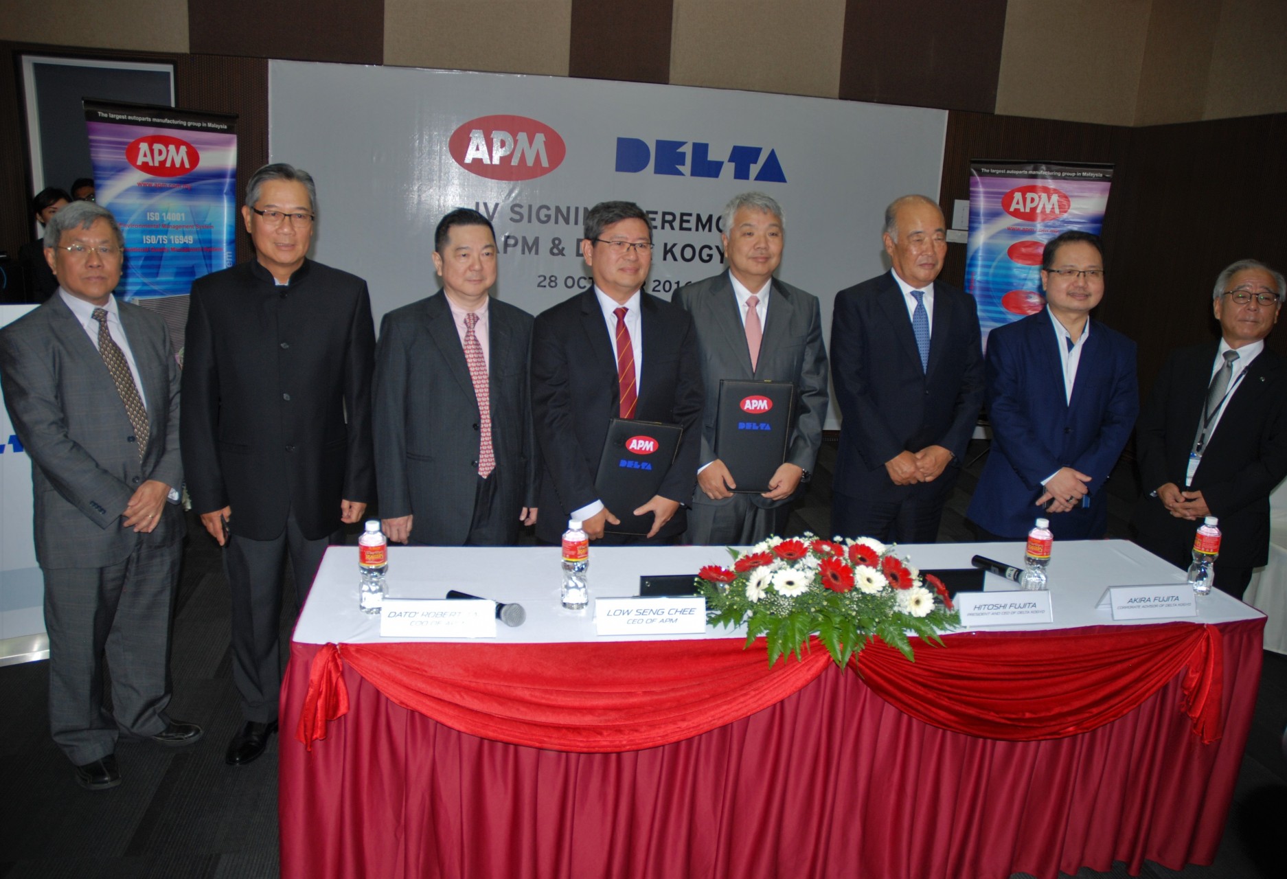 APM & Delta Collaborate to Manufacture and Assemble Car ...