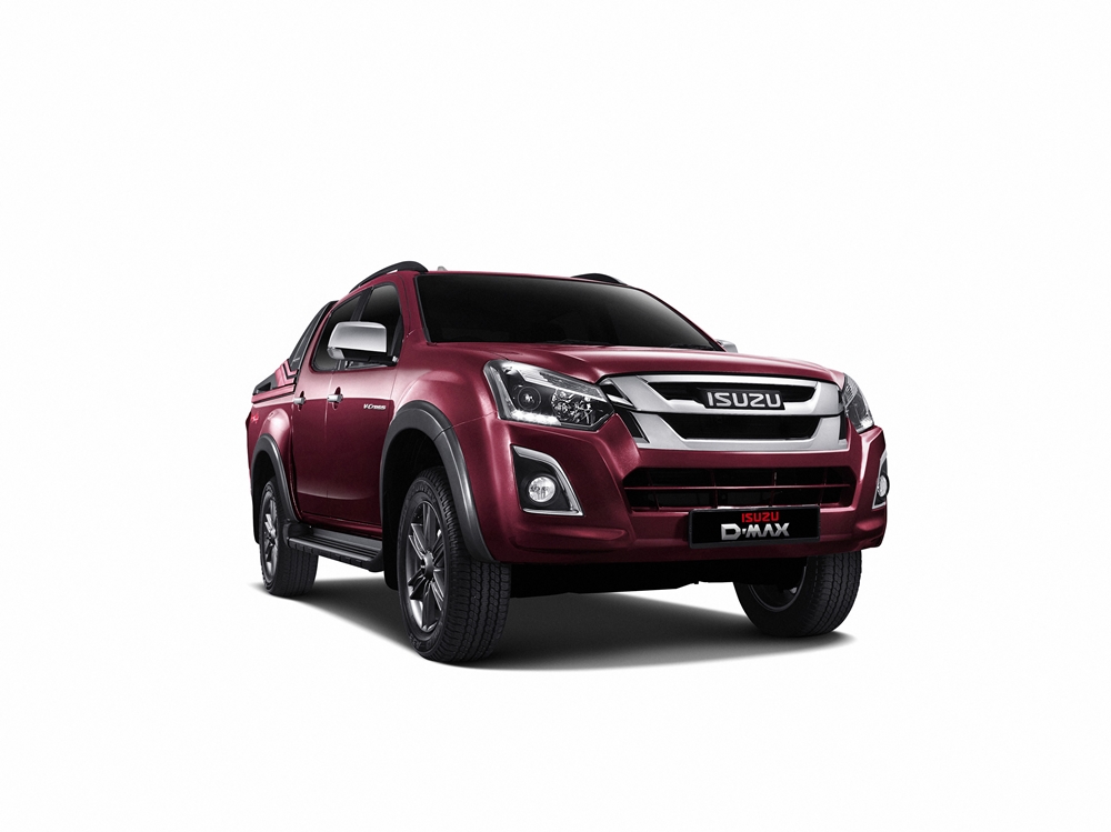 Isuzu Launches Facelift D-Max in Malaysia, From RM83k - RM128k ...