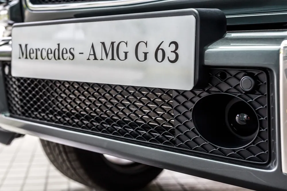 Mercedes-AMG G 63  (2)