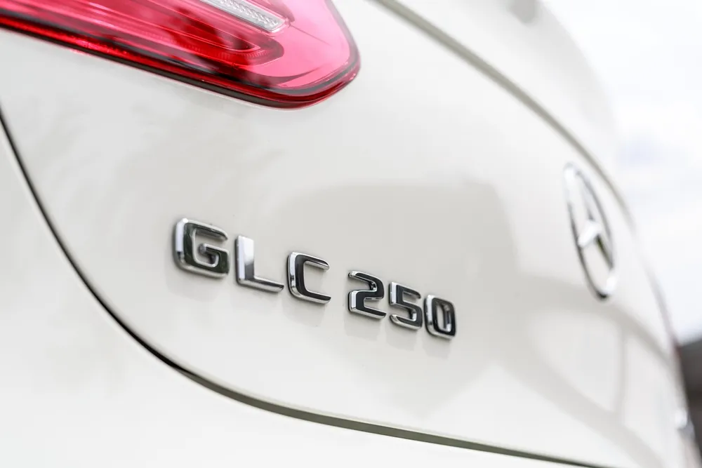 Mercedes-Benz GLC Coupe (10)