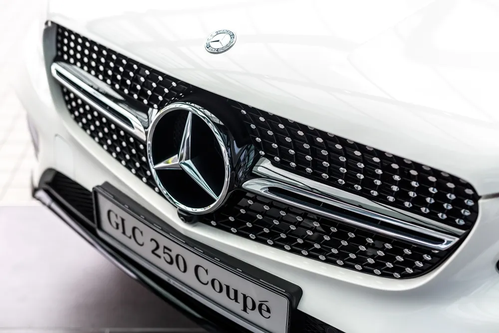Mercedes-Benz GLC Coupe (5)