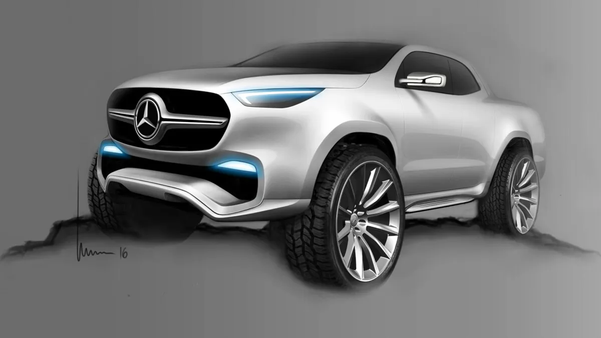 Mercedes-Benz X-Class Concept (14)