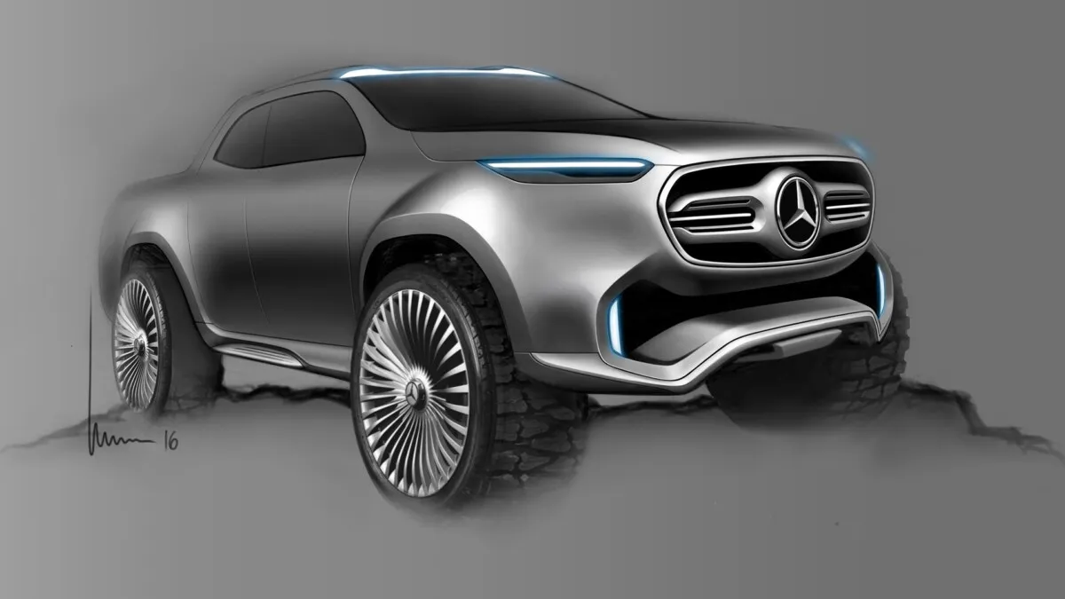 Mercedes-Benz X-Class Concept (15)