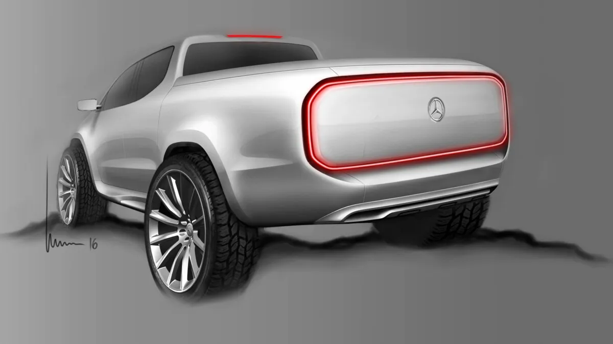 Mercedes-Benz X-Class Concept (19)