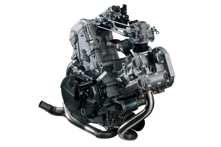 SV650A - Engine