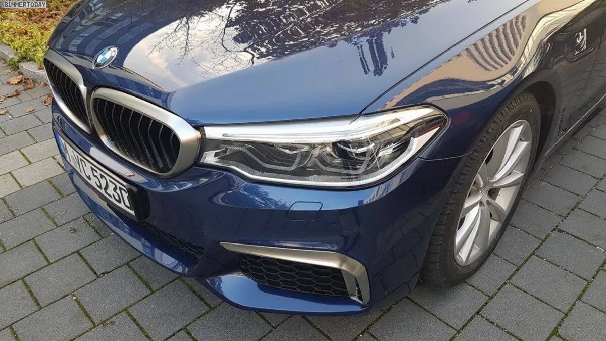 2017_BMW_G30_M550i_xDrive_Spied_10
