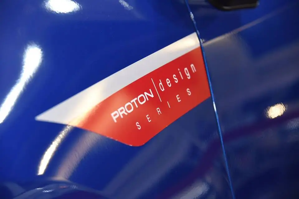 Proton Iriz Limited Edition (4)
