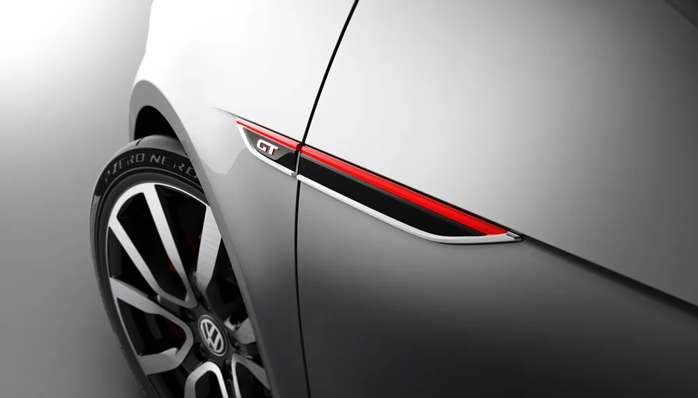 VW Gol GT Concept (1)