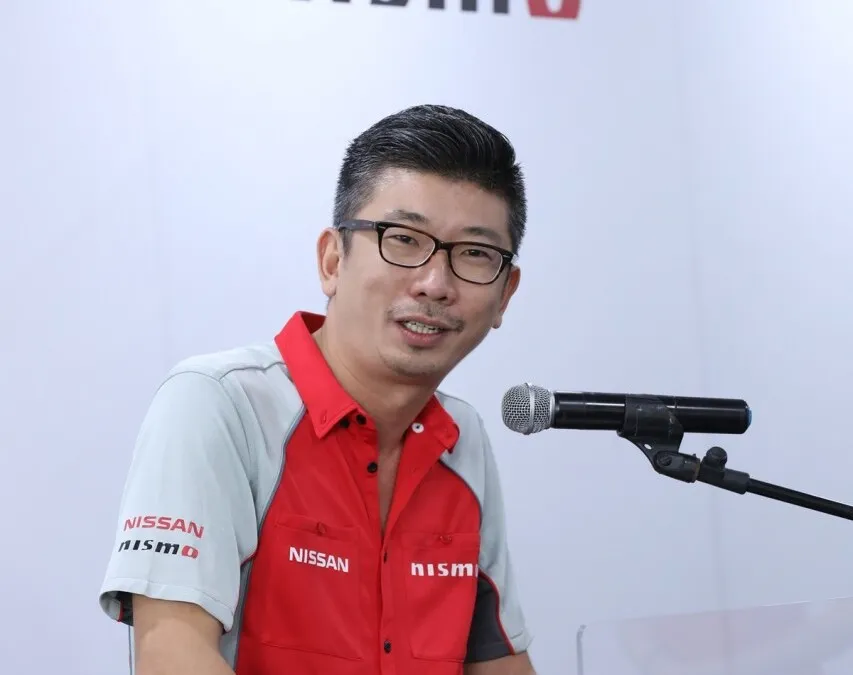03 Teana NISMO Performance Package_Speech by Mr Christopher Tan