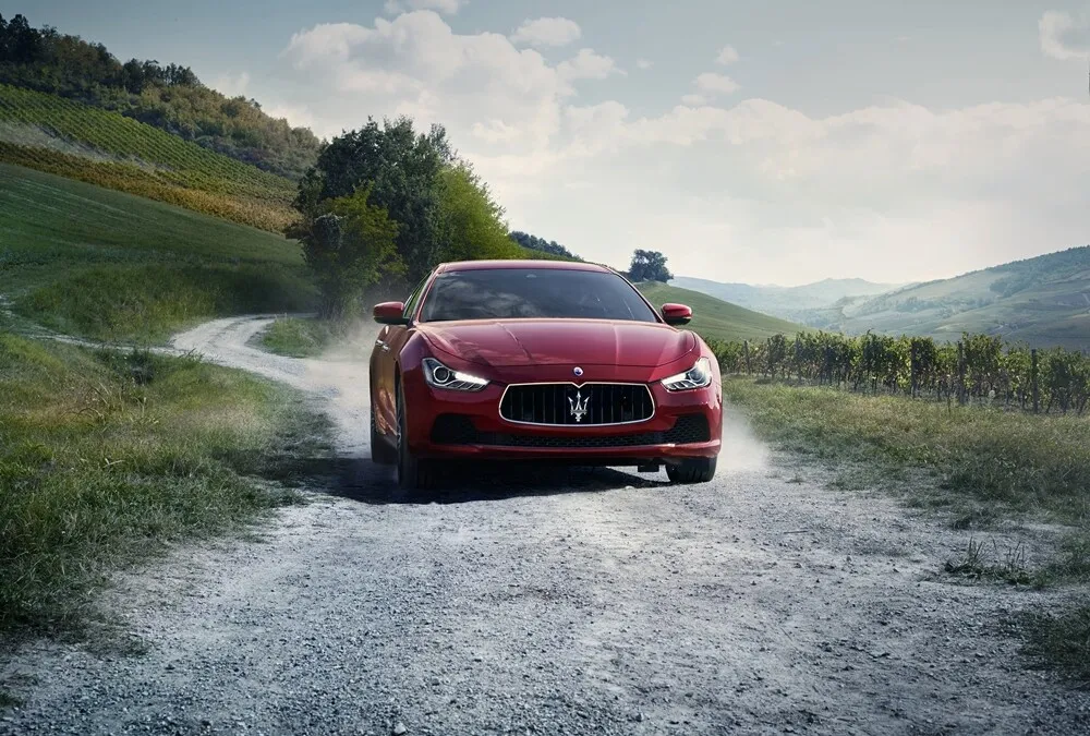 05 Maserati Ghibli S