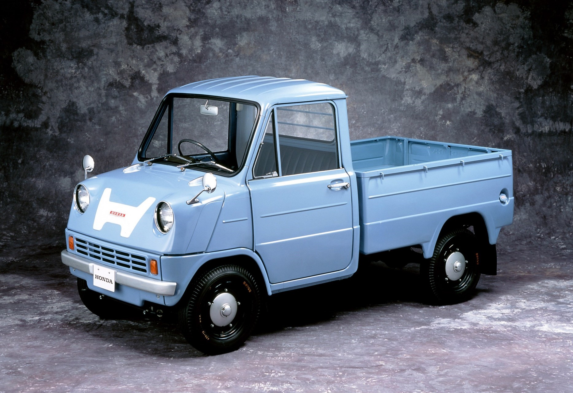 Honda t360 1963