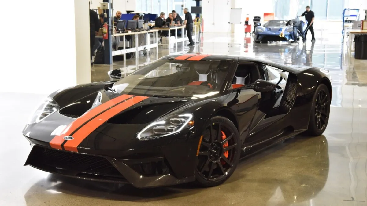 2017 Ford GT (8)