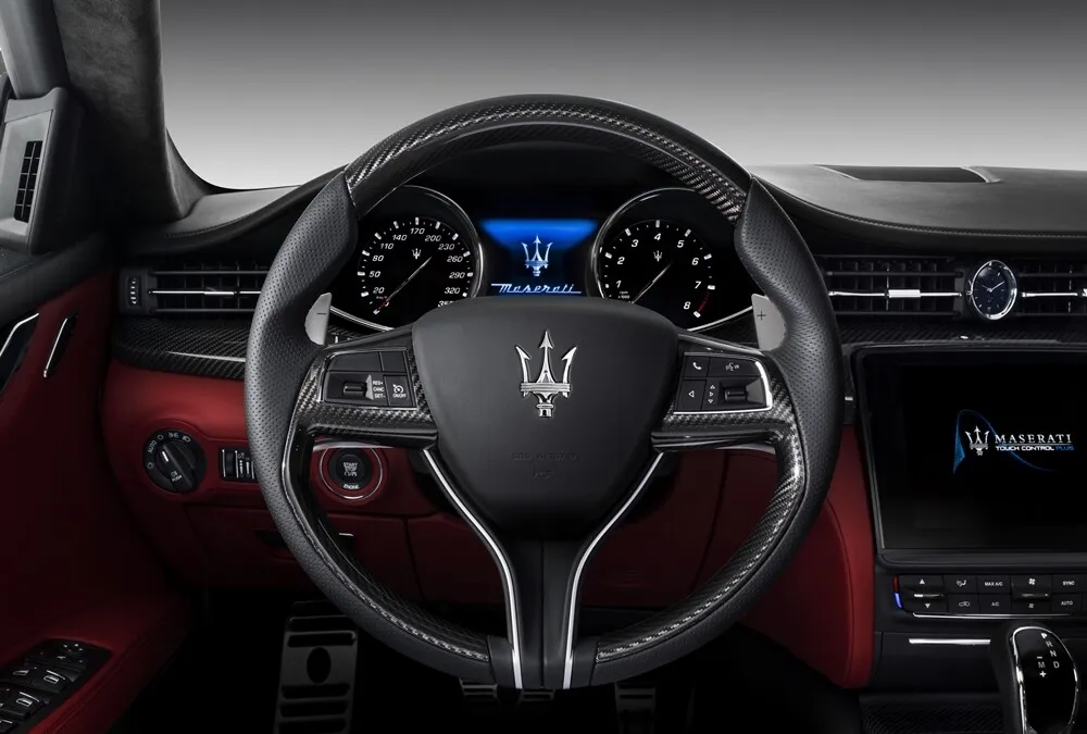 16_Maserati Quattroporte GranSport