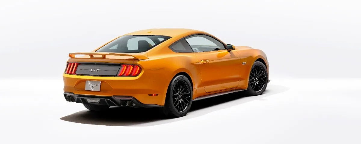 2017 Ford Mustang (1)