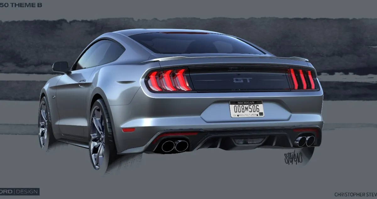 2017 Ford Mustang (3)