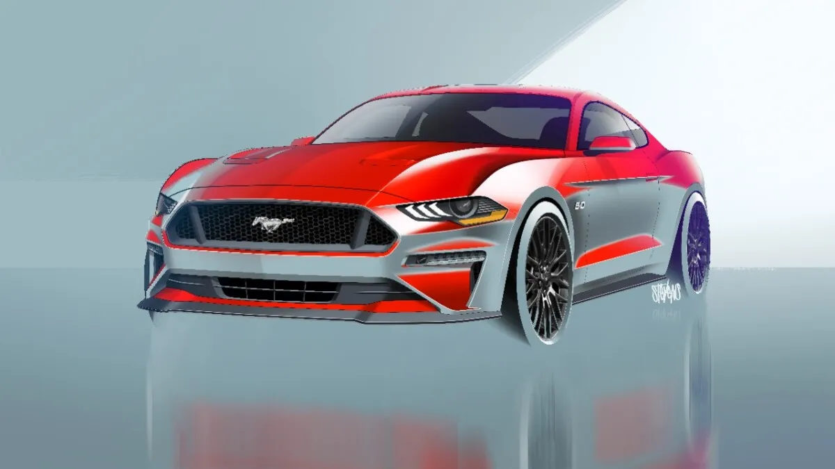 2017 Ford Mustang (4)
