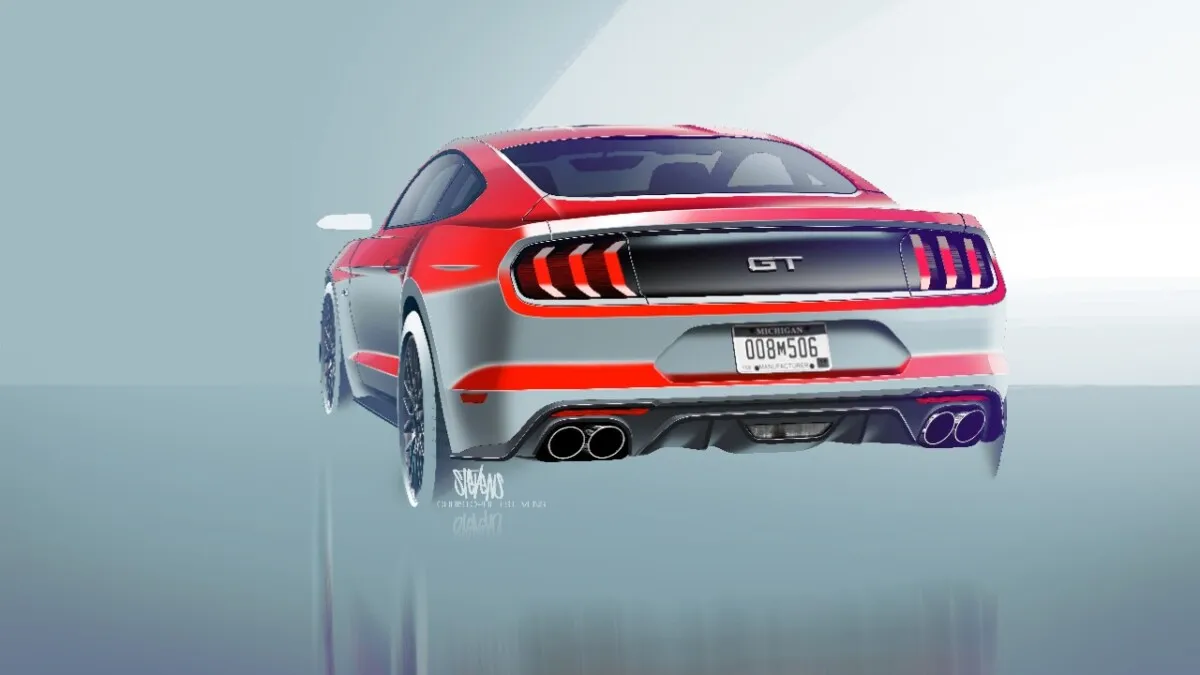 2017 Ford Mustang (5)