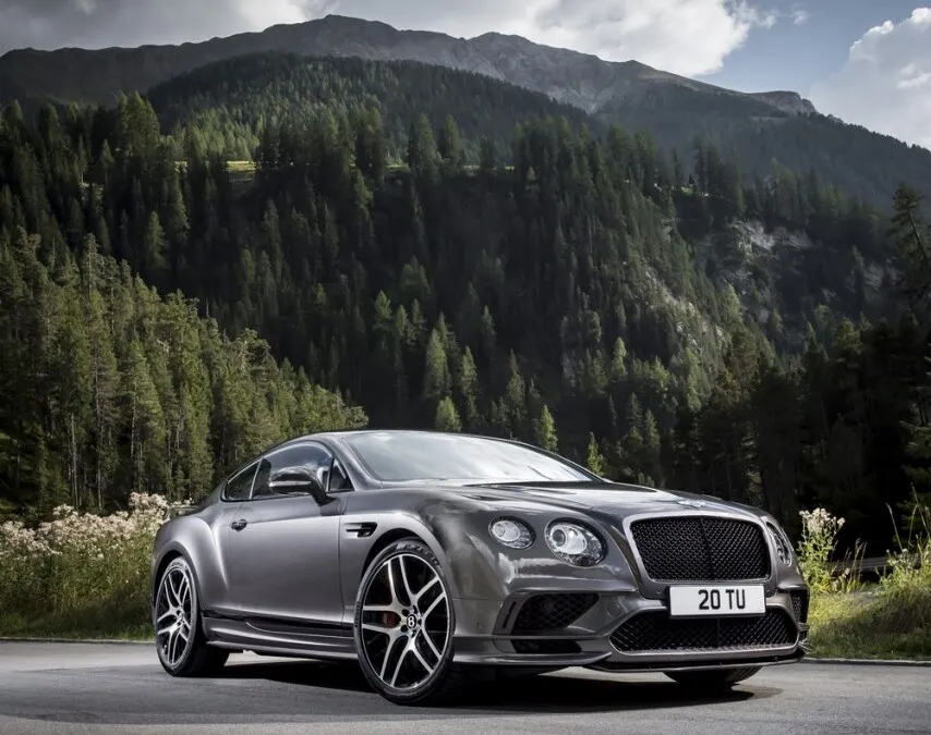 Bentley Continental Supersports (1)