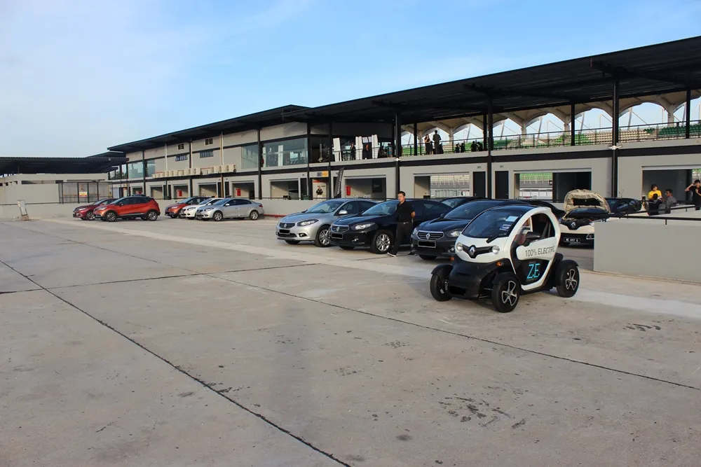 Renault Driving Experience’  (2)