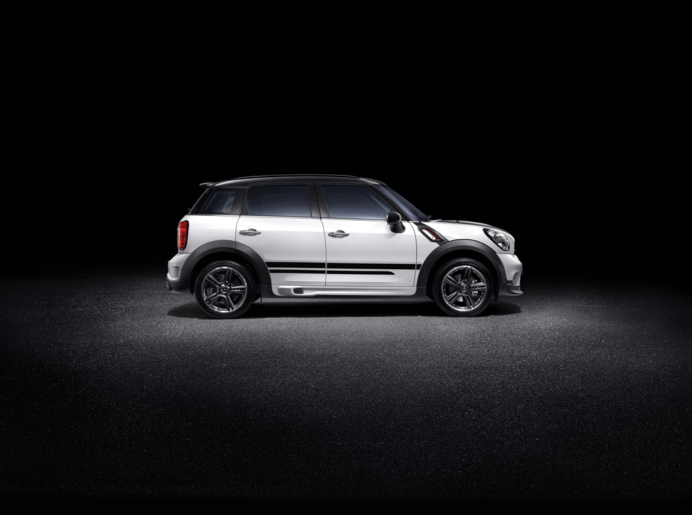 MINI Countryman JCW Design Edition Launched, Priced At 