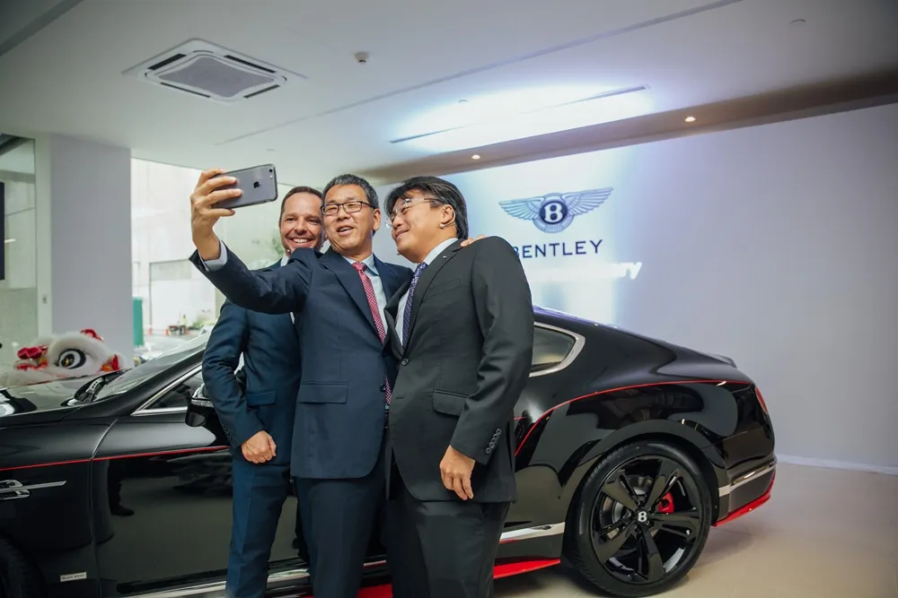 10 BKL Flagship Showroom Opening - Launch
