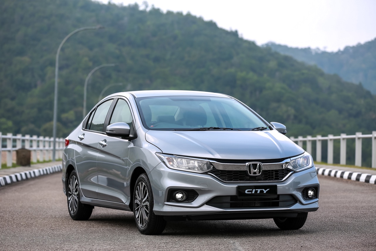 Honda City 200