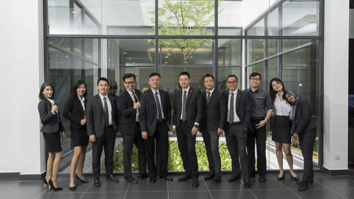 CCB Cheras Sales Advisor Team (5)