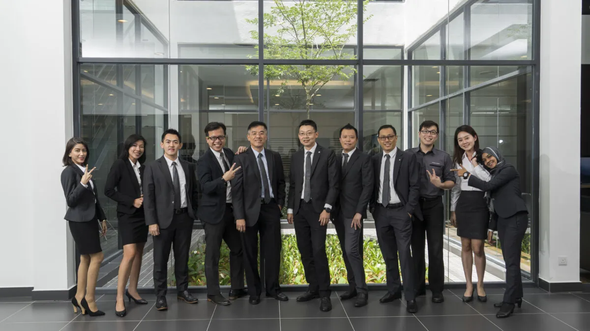 CCB Cheras Sales Advisor Team (6)