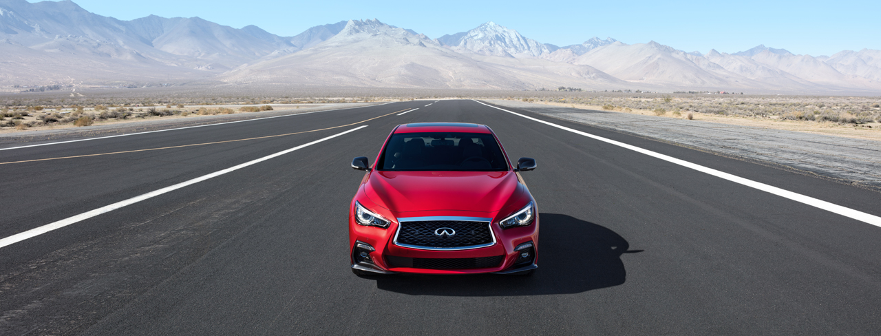 Pre-owned & Certified Infiniti cars up for grabs this weekend