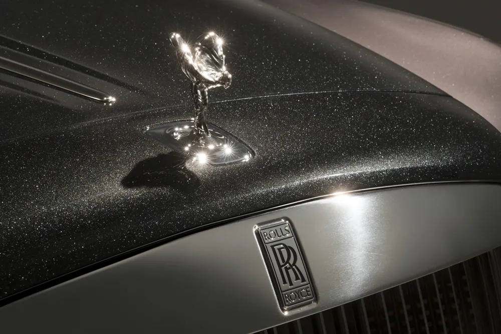 Rolls-Royce Ghost Elegance -4