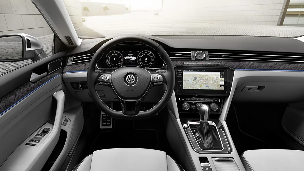 Der neue Volkswagen Arteon