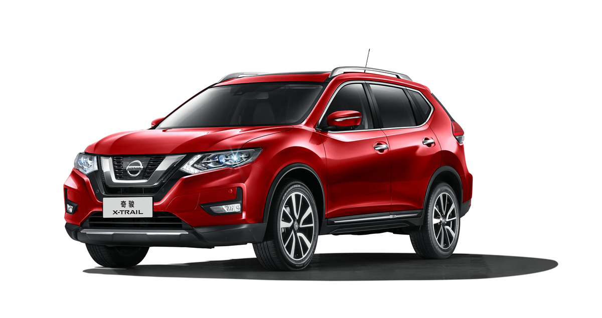 Nissan Unveils The New X Trail To Capture A Larger Share Of The Suv