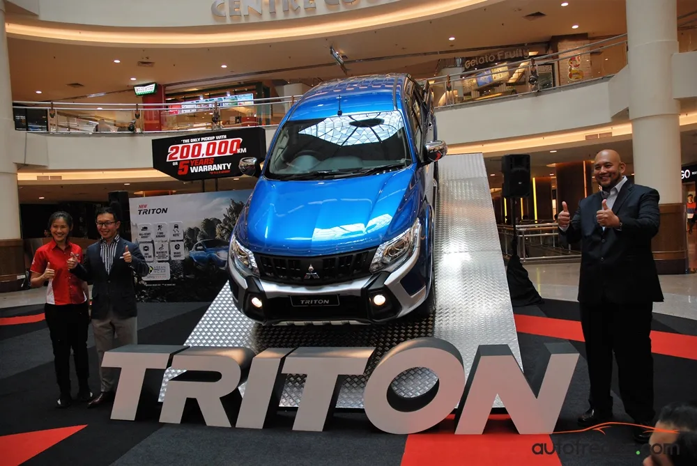 2017 Mitsubishi Triton (4)
