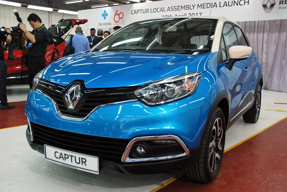 CKD Renault Captur (3)