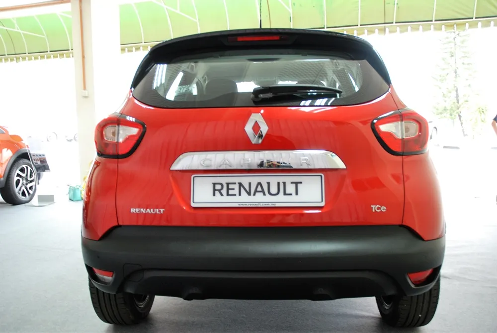 CKD Renault Captur (6)