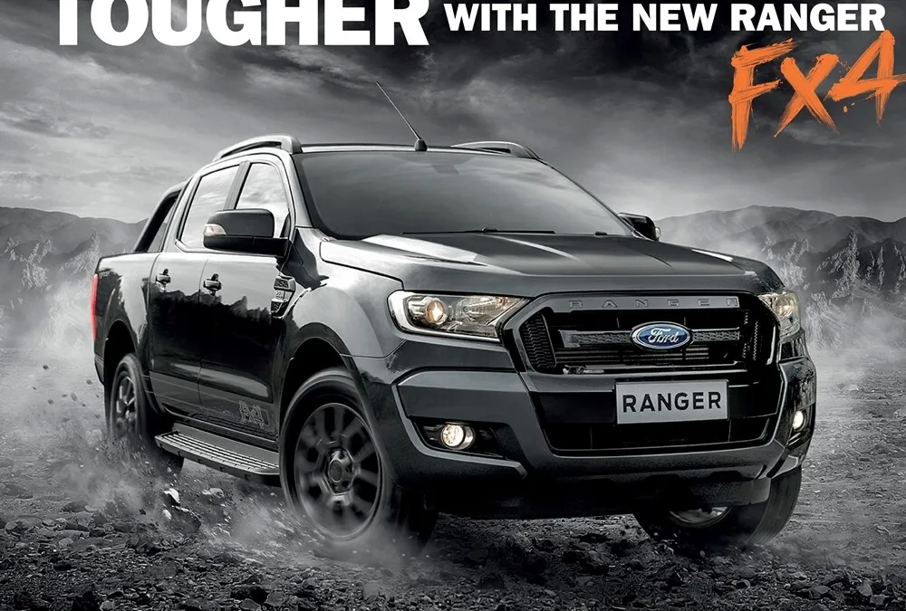 Ford Ranger FX4_1
