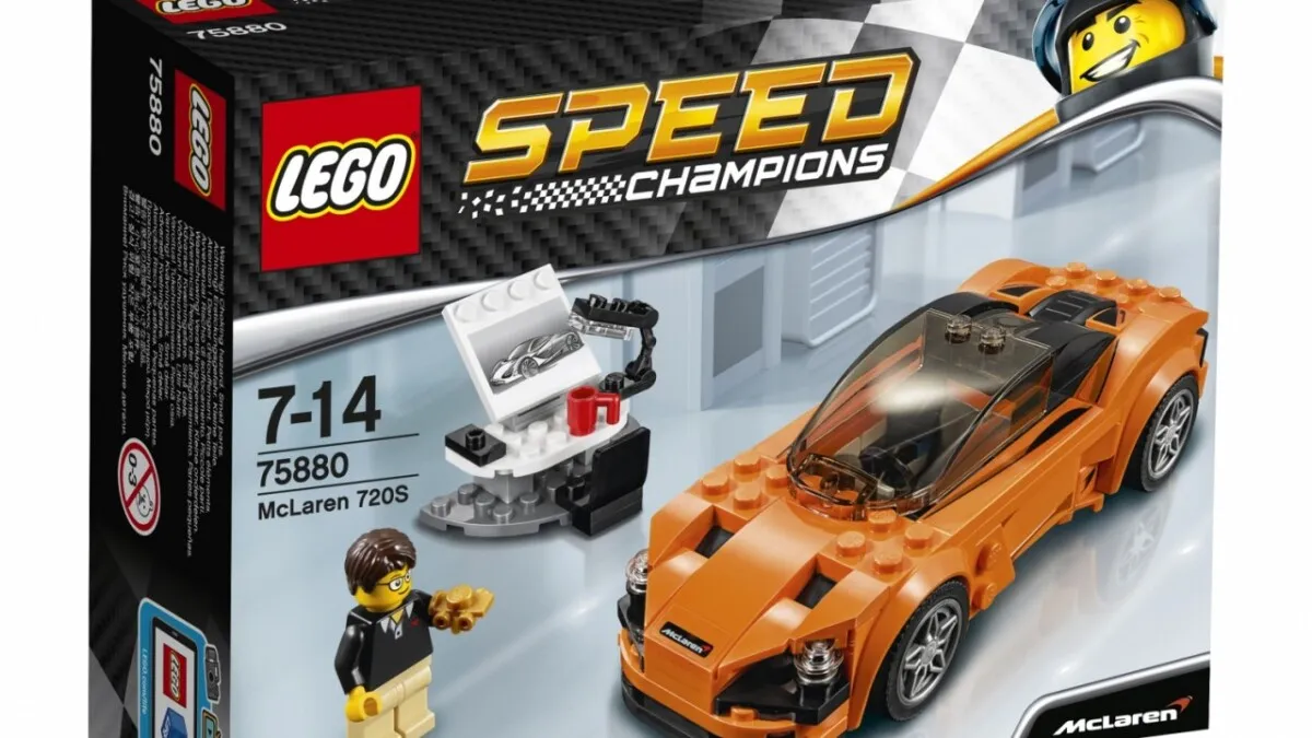 LEGO Speed Champions McLaren 720S (1)