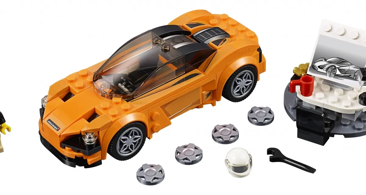 LEGO Speed Champions McLaren 720S (3)