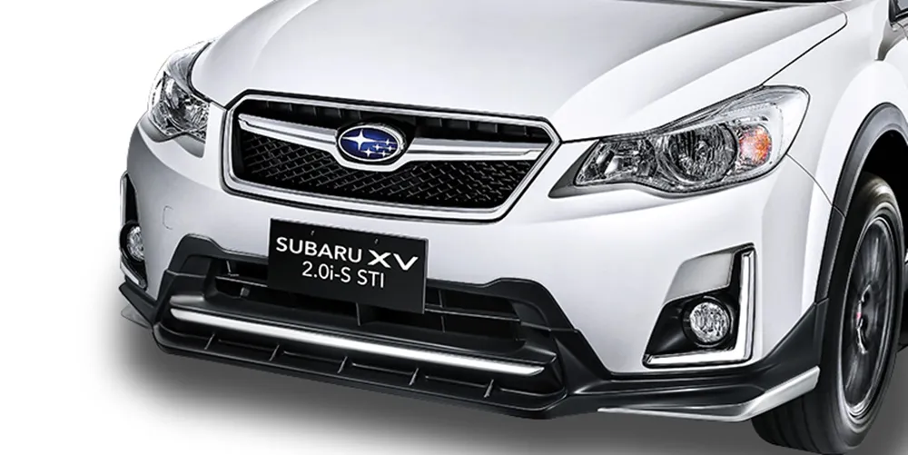 Subaru XV 2.0i-S STI (3)
