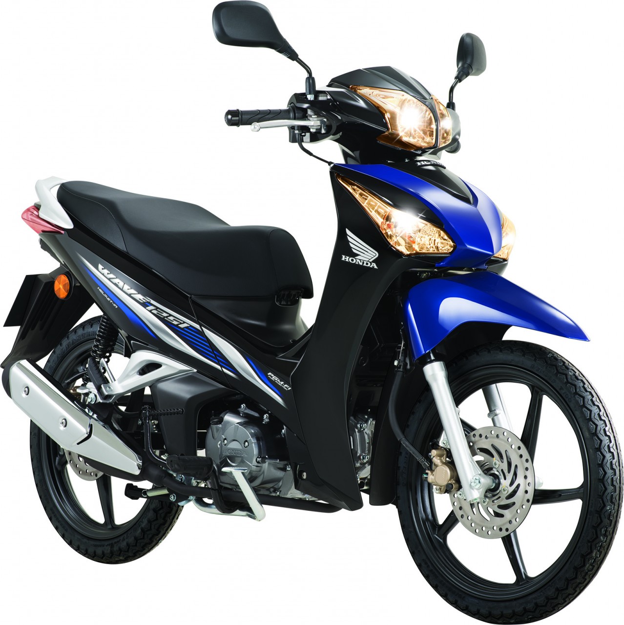 BIKES: Honda Wave 125i Launched in Malaysia, From RM6,263 - Autofreaks.com