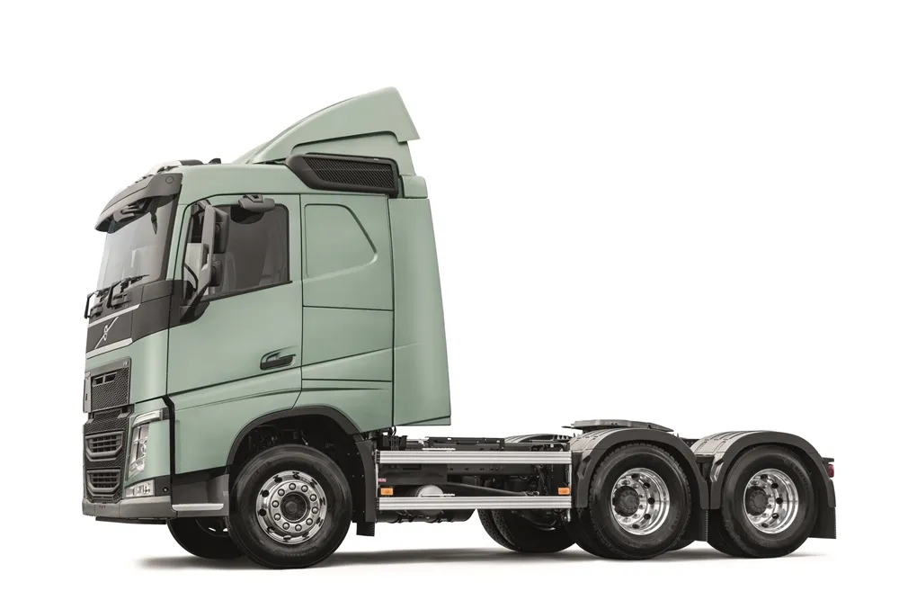 Volvo FMX 440 - our most robust - Volvo Trucks Malaysia