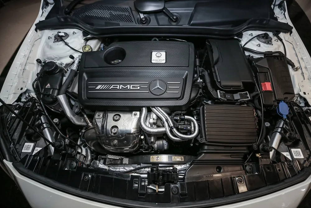 Mercedes-AMG GLA 45 4MATIC (17)