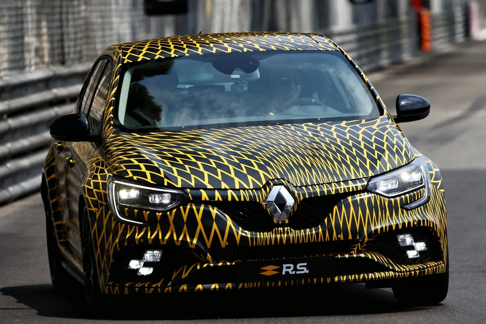 Unveiling of New Renault Megane R.S._2