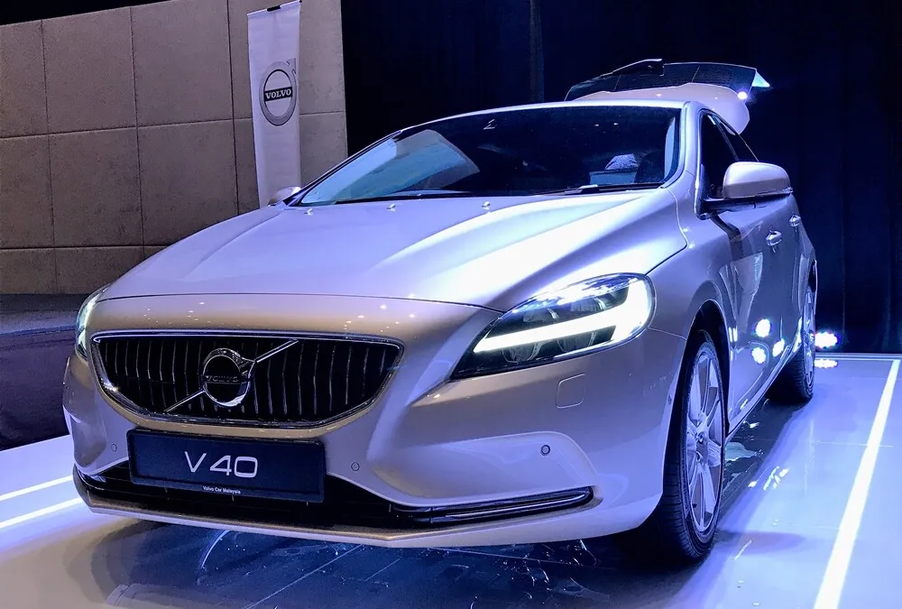 Volvo V40 Launch (6)