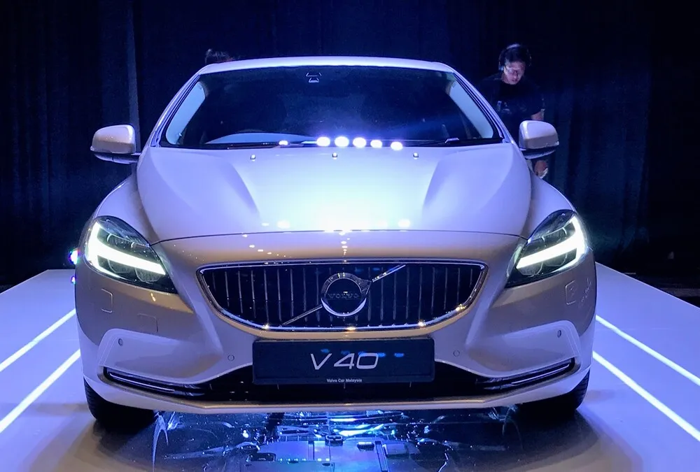 Volvo V40 Launch (8)