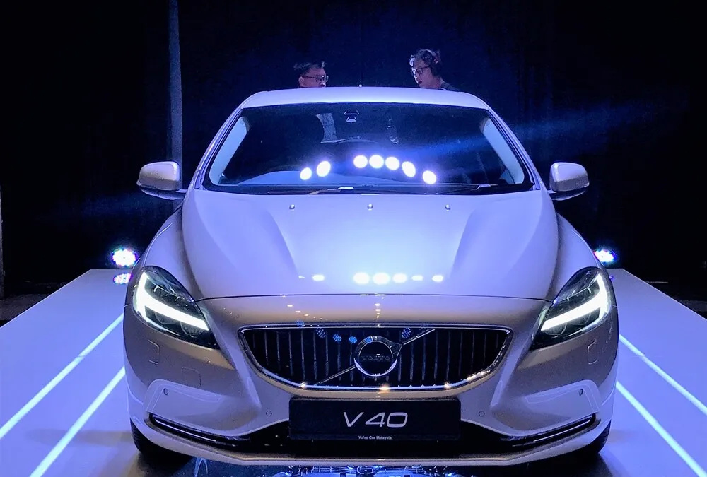 Volvo V40 Launch (9)