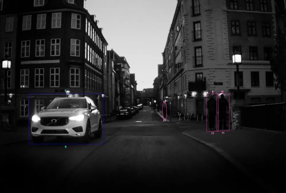 Volvo’s new XC60 becomes camera in the hands of Pulitzer Prize-winning photographer