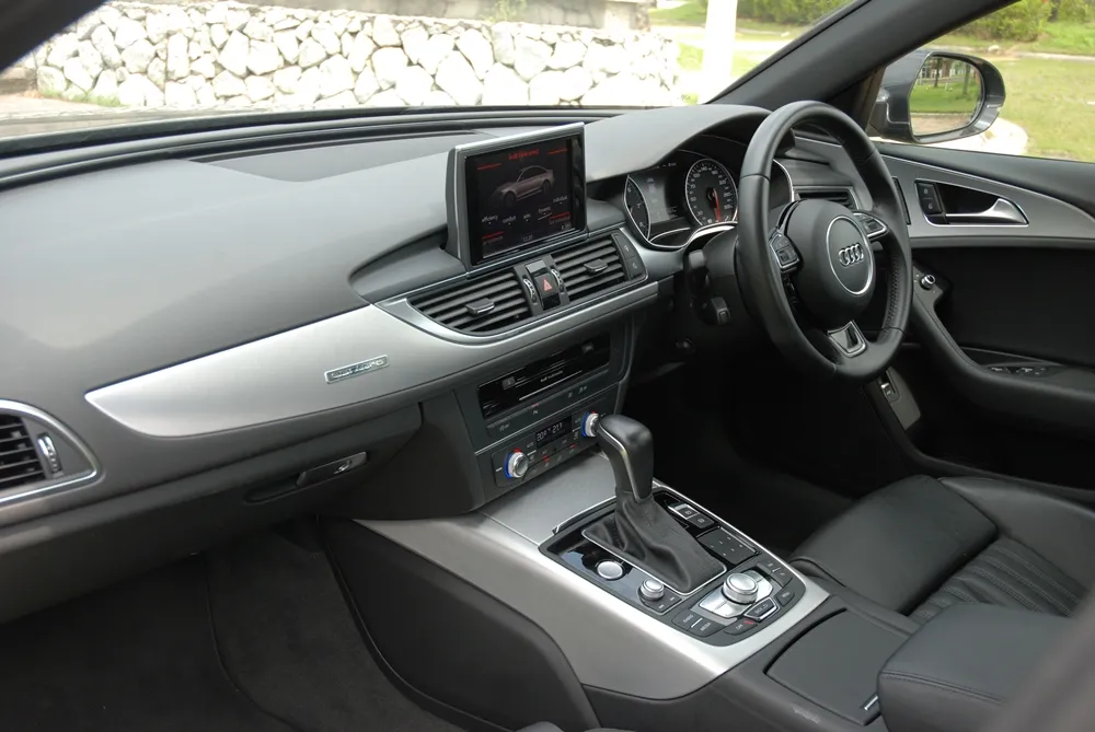 Audi A6 3.0 Quattro (37)