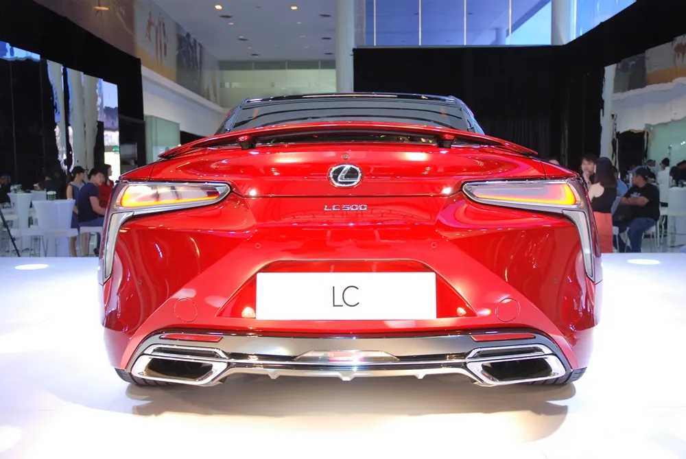 Lexus LC500 (19)